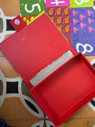 Puzzle Números y Animales Eureka Kids +3