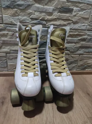 Patines KTF Clásicos Talla 37