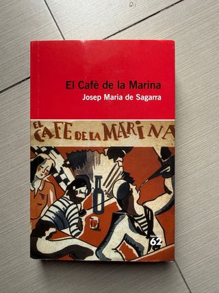 El Cafè de la Marina: Inclou recurs digital