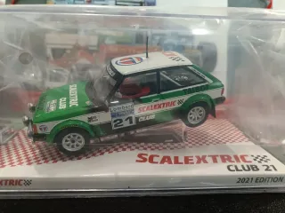Scalextric Talbot Club 21 2021