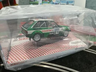 Scalextric Talbot Club 21 2021