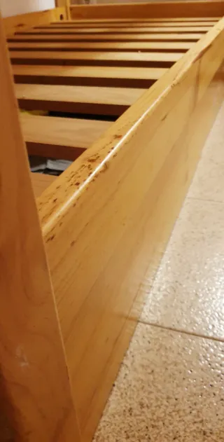 LITERA+MONTAJE +TRANSPORTE INCLUIDO A TU DOMICILIO