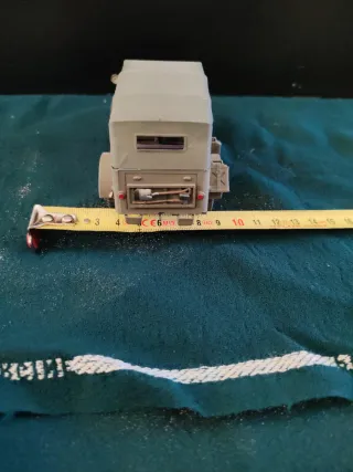 Modellino Jeep Militare USA 2091455