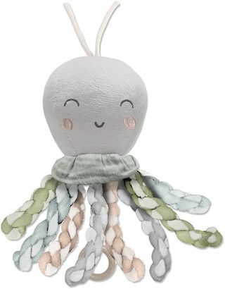 Peluche Musical Pulpo, para bebés