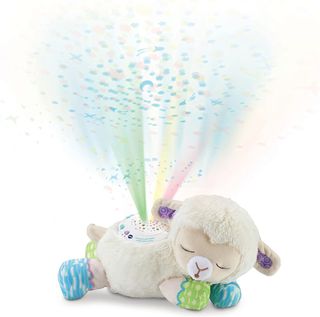 VTech-Baby Proyector peluche para bebé, Ovejita du