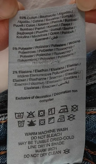 Jack & Jones jeans intelligence skinny con strappi