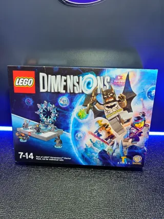 LEGO Dimensions Wii U Starter Pack