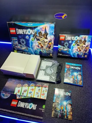 LEGO Dimensions Wii U Starter Pack