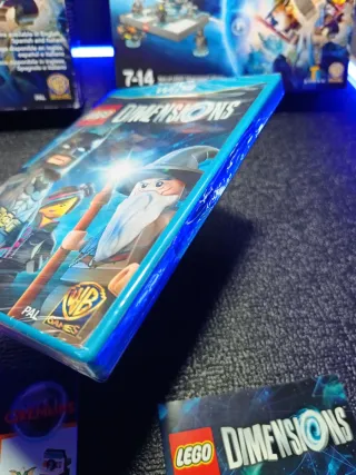 LEGO Dimensions Wii U Starter Pack
