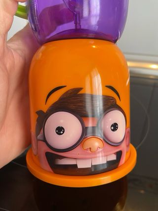 Baticao Fanboy Jarrón Morado