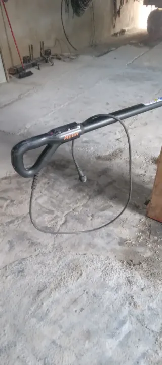 Vareadora Pellenc sin batería