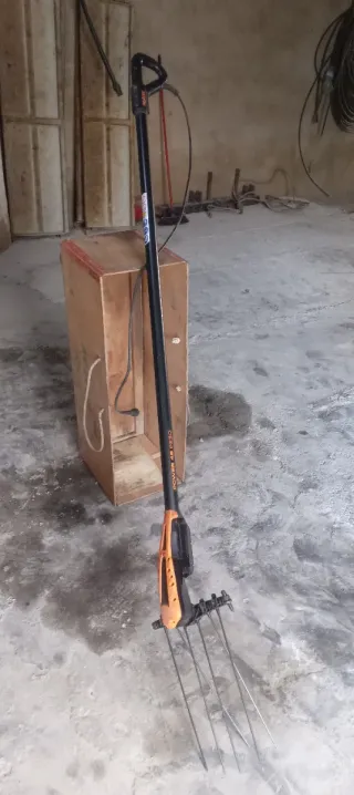 Vareadora Pellenc sin batería