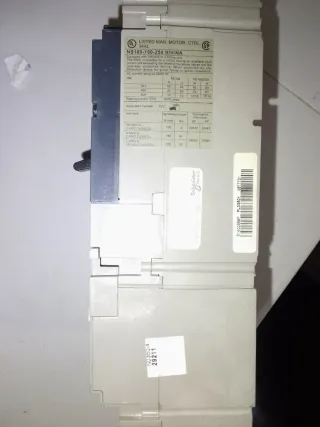 Merlin Gerin NS160 N Interruptor Automático