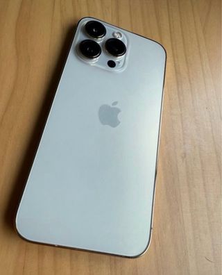 iPhone 13 Pro 256GB Dorado/Plateado