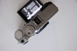 Câmera Fujifilm X-Pro3