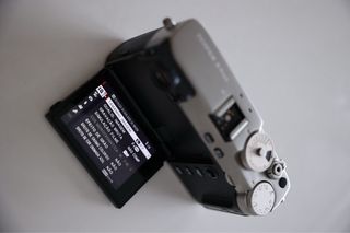 Câmera Fujifilm X-Pro3