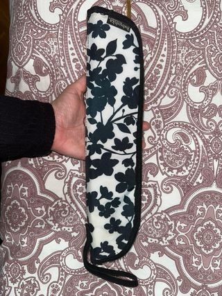 Flauta dulce con funda Babushka