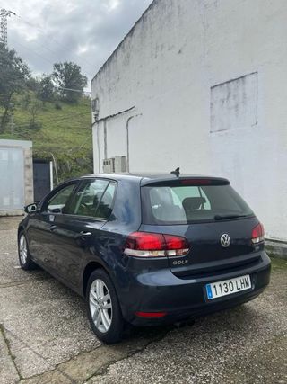 Volkswagen Golf 2010