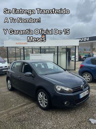 Volkswagen Golf 2010