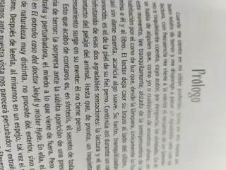 El extraño caso del Dr. Jekyll y Mr. Hyde (clas...