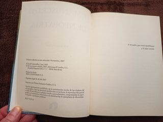 El manuscrito de neopatria