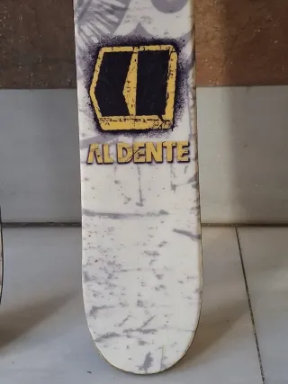 Esquís Armada Aldente 188 con fijación