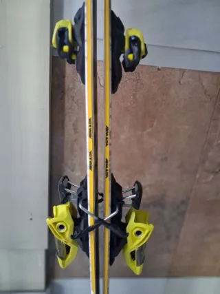 Esquís Armada Aldente 188 con fijación