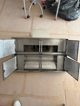 Campana Extractora Balay Inclinada Acero Inox 90cm