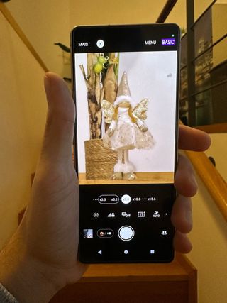 Sony Xperia 1 V Cinza