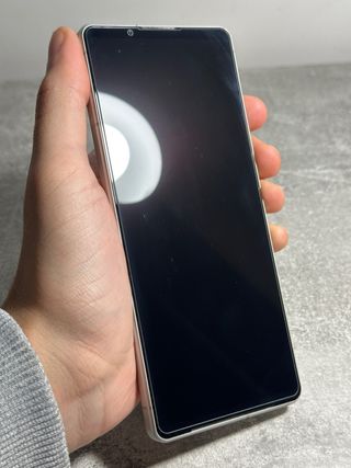 Sony Xperia 1 V Cinza