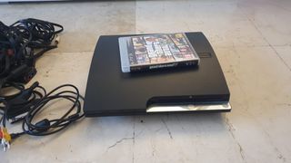 Playstation 3 con GTA V