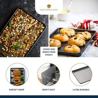 MasterClass Molde antiadherente para pan de 900 g/