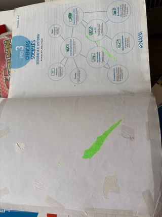 Geografía e Historia 3. (Trimestres)