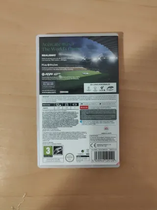 Carcasa FC 24 Nintendo Switch