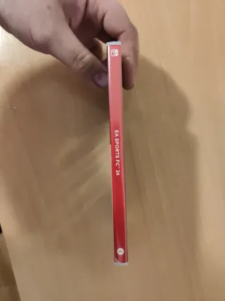 Carcasa FC 24 Nintendo Switch