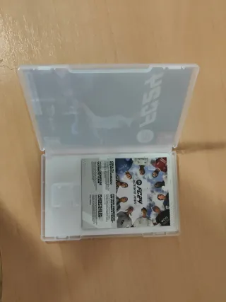 Carcasa FC 24 Nintendo Switch