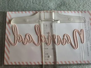 Troquel Navidad Rita Rita