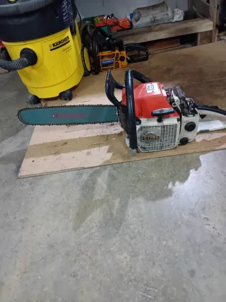 Motosierra Stihl Profesional