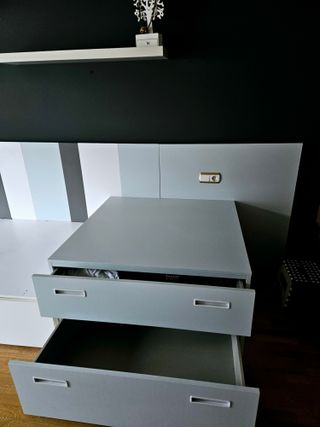 Dormitorio juvenil completo