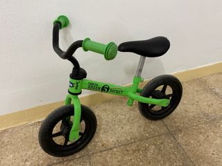 Bicicleta infantil Chicco Green Rocket
