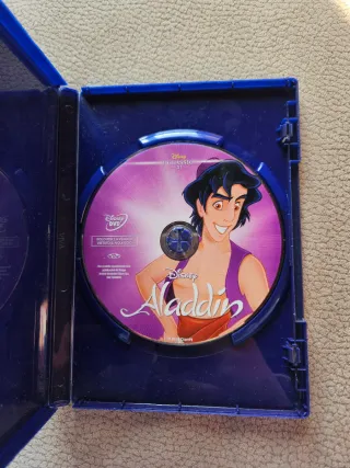 DVD Disney Aladdin - I Classici 31
