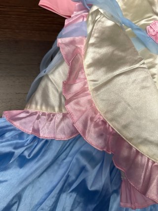 Costume Principessa Sissi