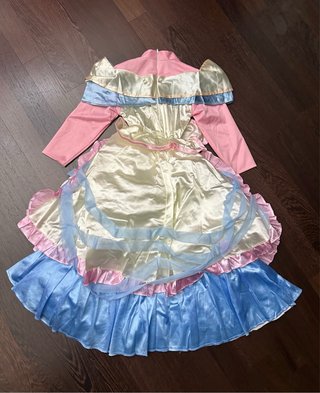 Costume Principessa Sissi