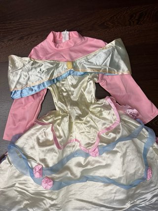 Costume Principessa Sissi