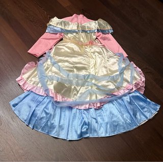 Costume Principessa Sissi