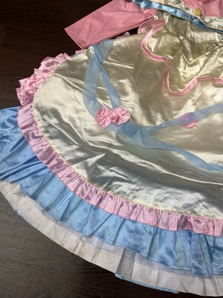 Costume Principessa Sissi