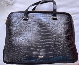 Bolso Portadocumentos/Ordenador Negro PARFOIS