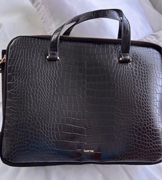 Bolso Portadocumentos/Ordenador Negro PARFOIS