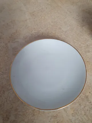 Juego de café porcelana Sanbo