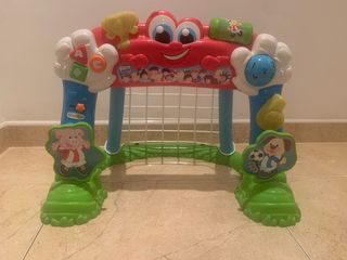 Portería Fútbol Infantil con cuentagoles